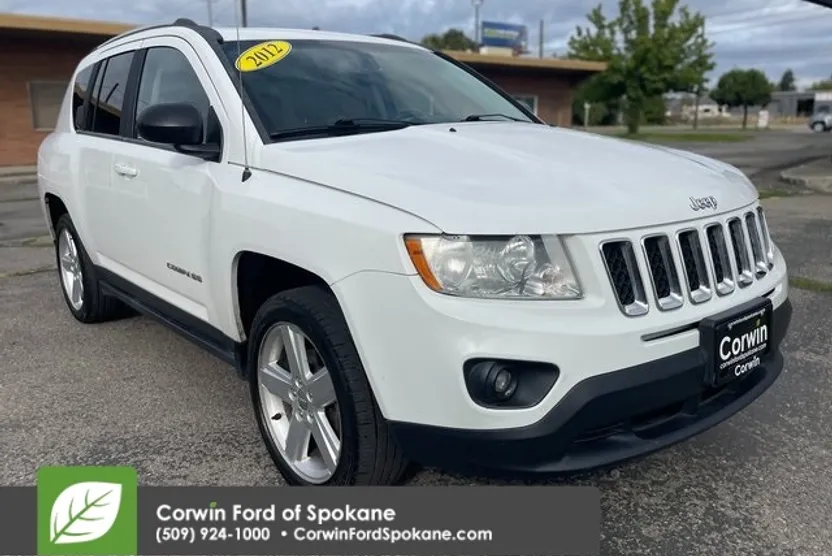 2012 Jeep Compass Limited photo 1