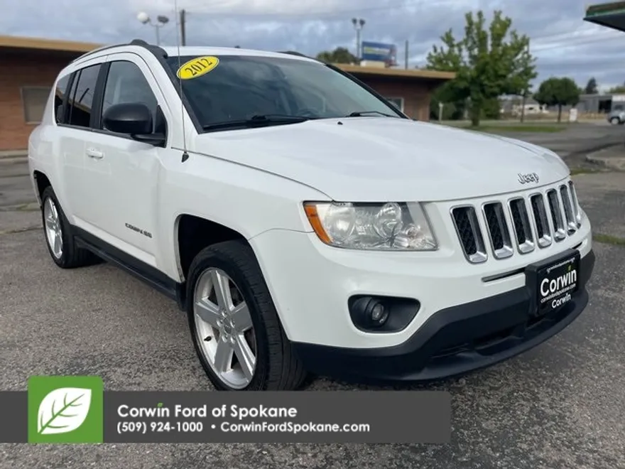 2012 Jeep Compass Limited photo 1