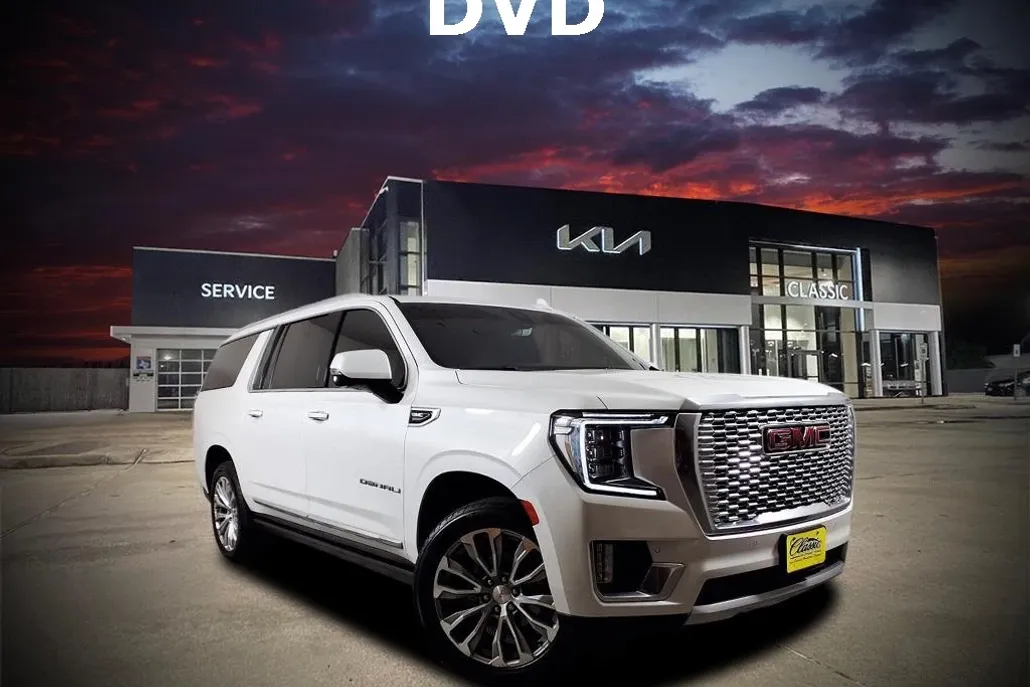 2021 Gmc Yukon XL Denali photo 1
