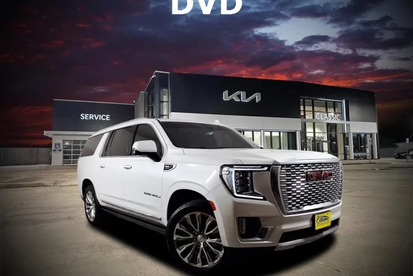 2021 Gmc Yukon XL Denali photo 1