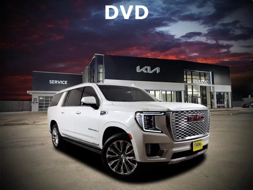 2021 Gmc Yukon XL Denali photo 1