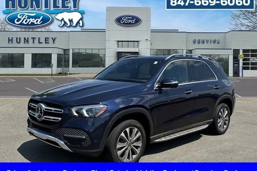 2022 Mercedes Benz GLE 350 4MATIC photo 1