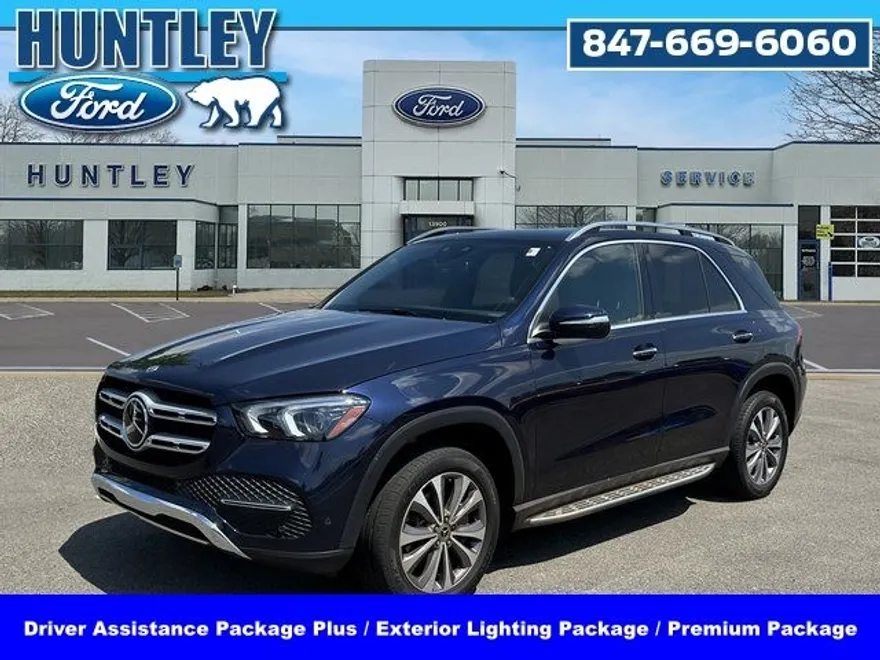 2022 Mercedes Benz GLE 350 4MATIC photo 1