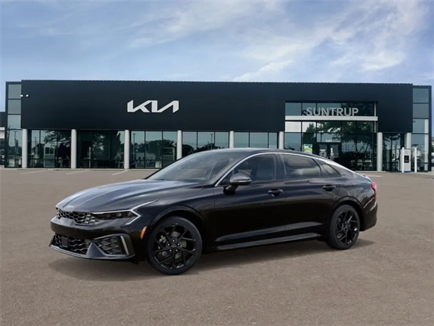 2026 Kia K5 GT-Line photo 1