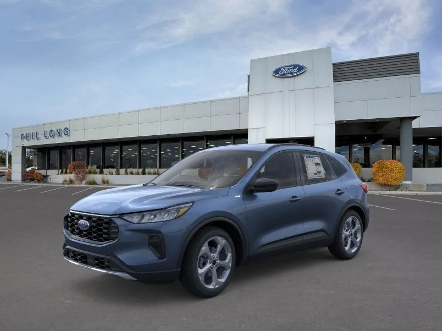 2026 Ford Escape ST-Line photo 1