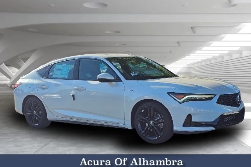 2026 Acura Integra A-Spec photo 1