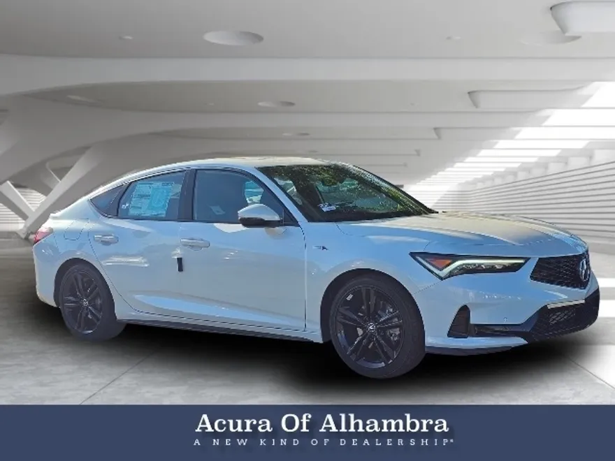 2026 Acura Integra A-Spec photo 1