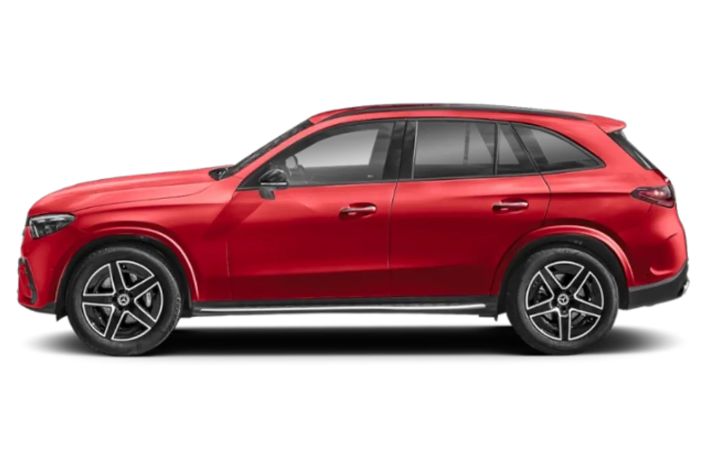 2025 Mercedes Benz GLC 350e 4MATIC photo 1