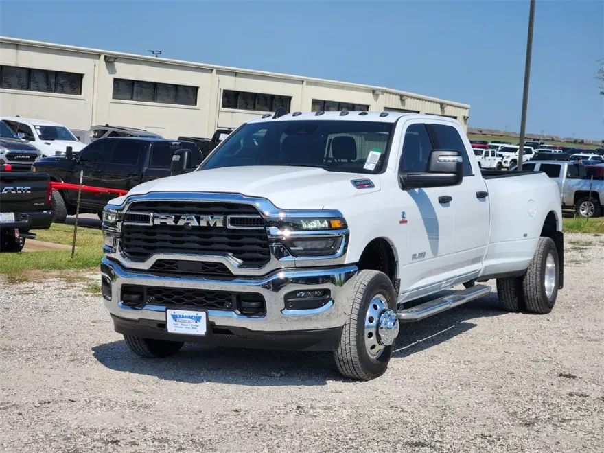2026 Ram 3500 Big Horn photo 1
