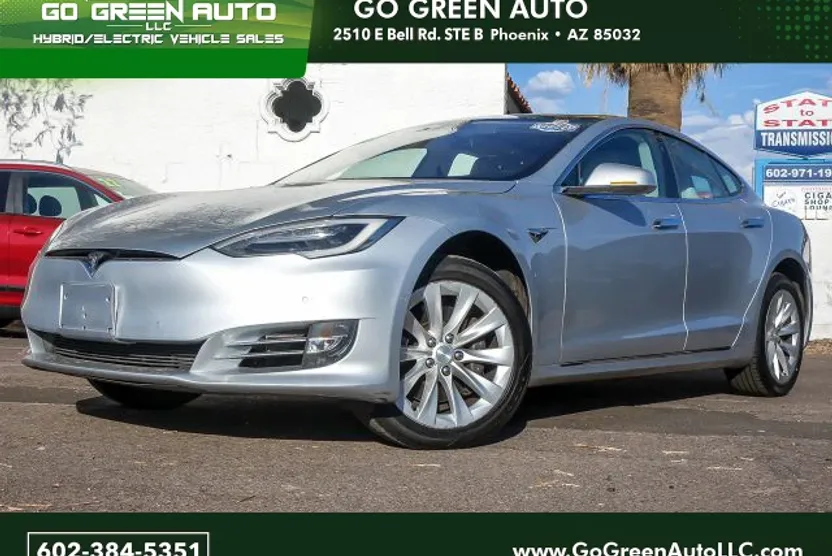 2018 Tesla Model S 75D photo 1