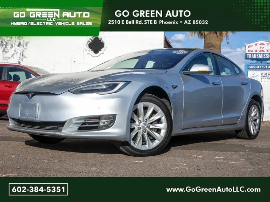 2018 Tesla Model S 75D photo 1