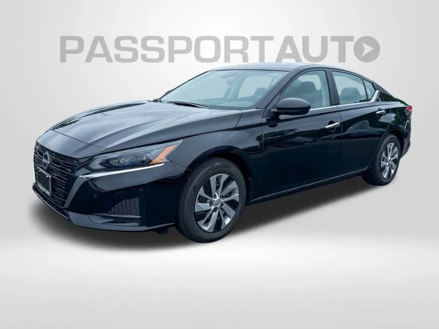 2025 Nissan Altima 2.5 S photo 1