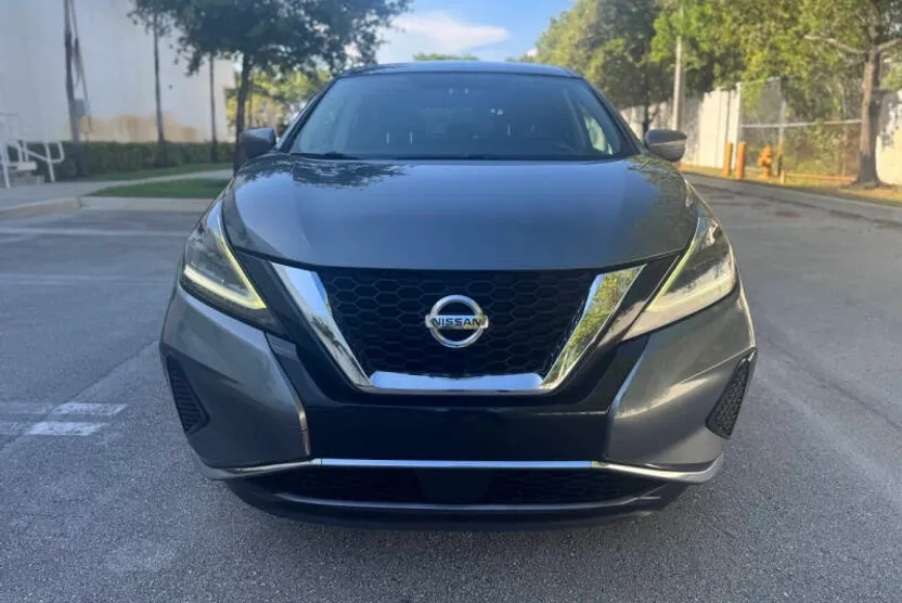 2020 Nissan Murano S photo 1