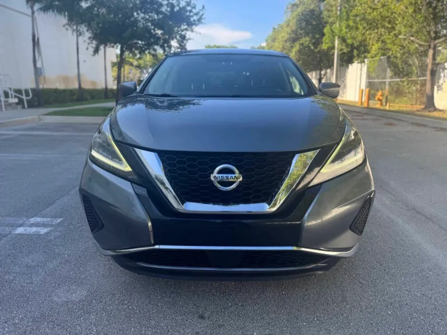 2020 Nissan Murano S photo 1