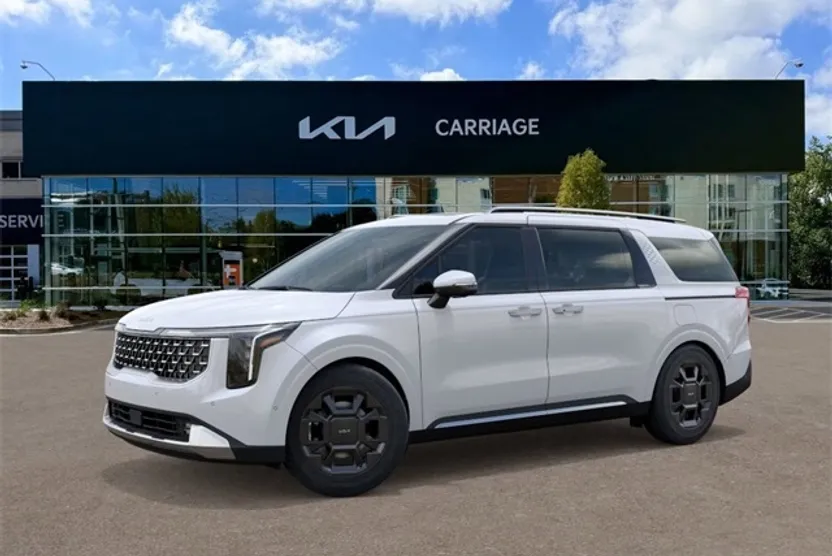 2026 Kia Carnival SX photo 1
