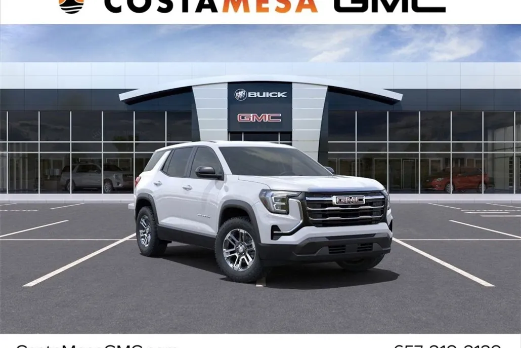2025 Gmc Terrain Elevation photo 1