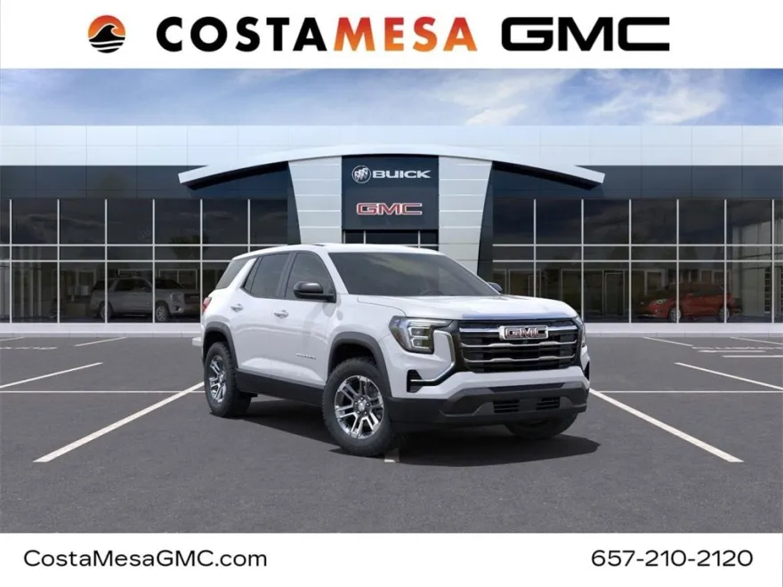 2025 Gmc Terrain Elevation photo 1