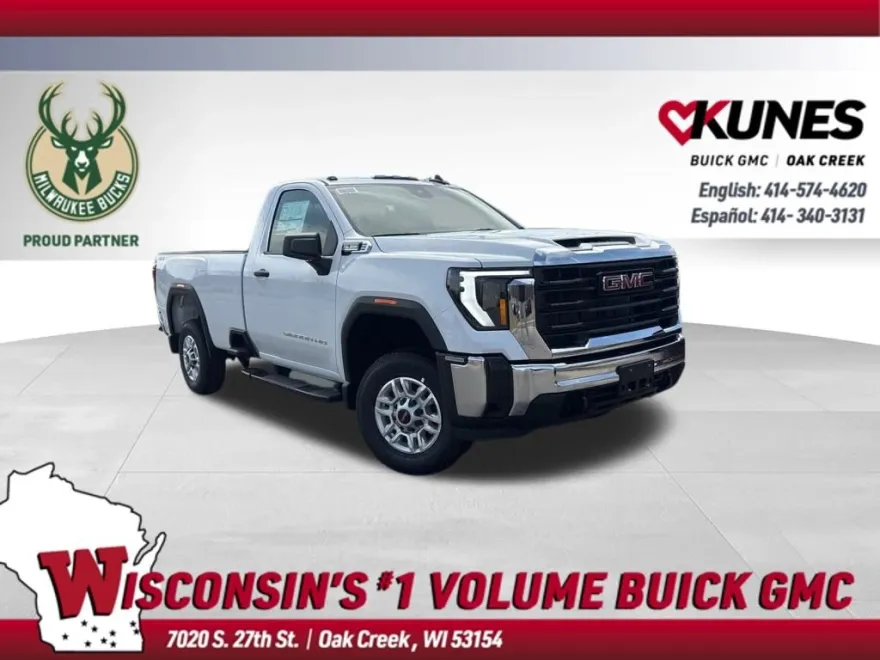 2025 Gmc Sierra 2500 HD Pro photo 1