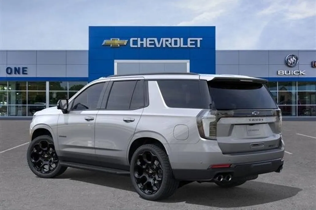 2026 Chevrolet Tahoe RST photo 1