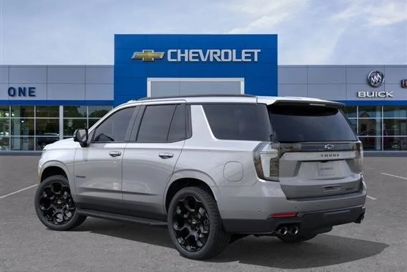2026 Chevrolet Tahoe RST photo 1