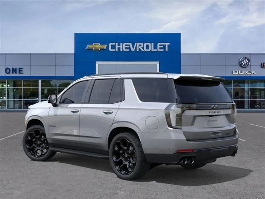 2026 Chevrolet Tahoe RST photo 1