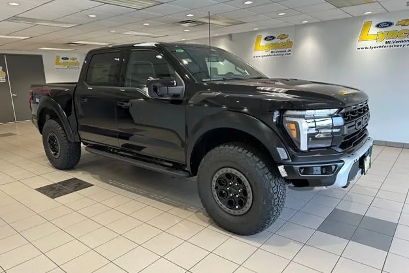 2025 Ford F-150 Raptor photo 1