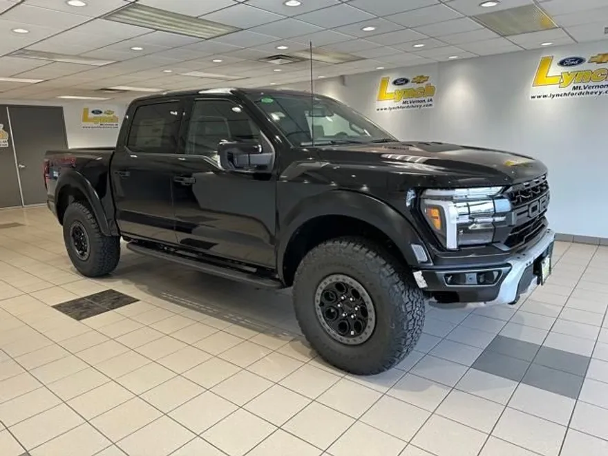 2025 Ford F-150 Raptor photo 1