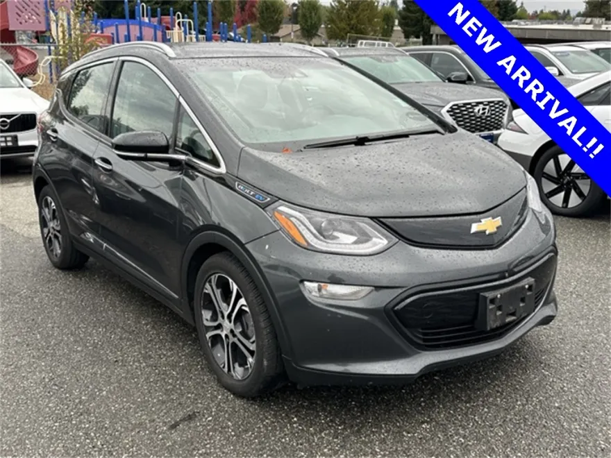 2019 Chevrolet Bolt EV Premier photo 1