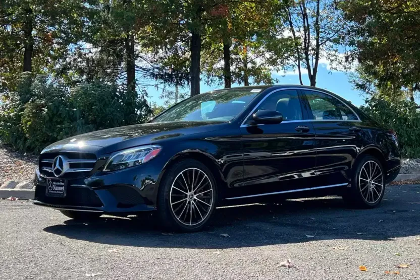 2021 Mercedes Benz C 300 4MATIC photo 1