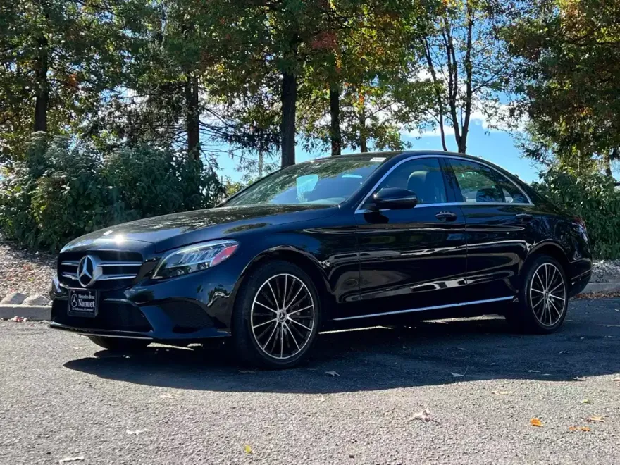 2021 Mercedes Benz C 300 4MATIC photo 1