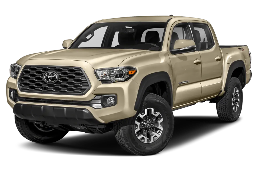 2020 Toyota Tacoma TRD Double Cab photo 1