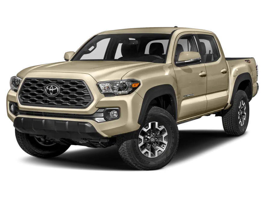 2020 Toyota Tacoma TRD Double Cab photo 1