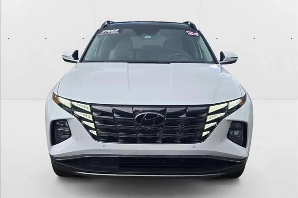 2024 Hyundai Tucson Limited photo 1
