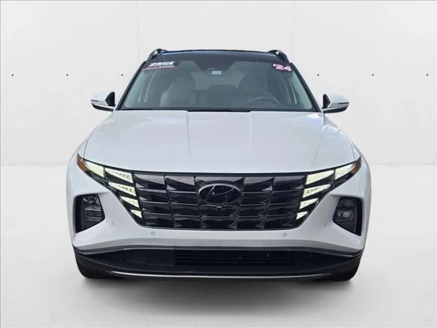 2024 Hyundai Tucson Limited photo 1