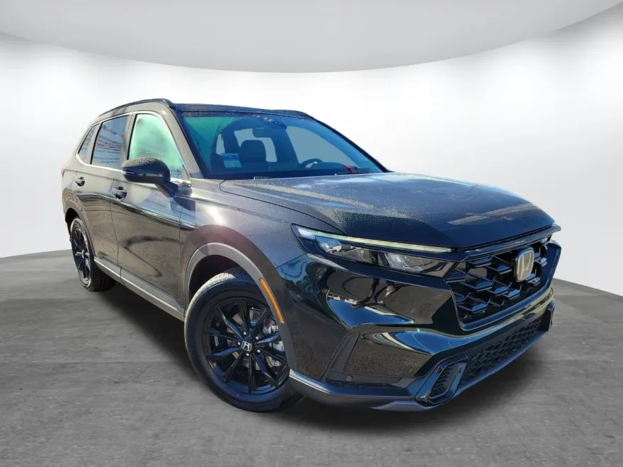2025 Honda CR-V Hybrid Sport-L photo 1