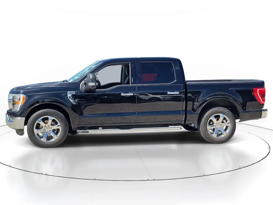 2021 Ford F-150 XLT photo 1