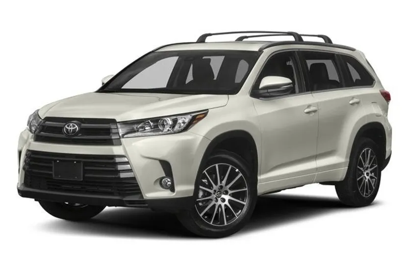 2018 Toyota Highlander SE XLE photo 1