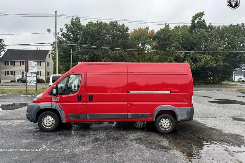 2018 Ram ProMaster 2500 photo 1