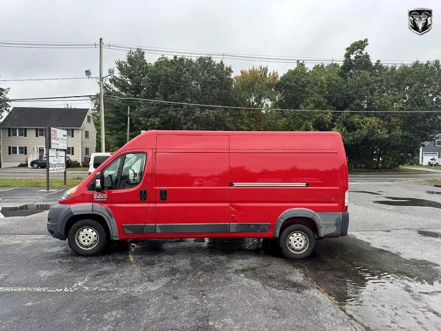 2018 Ram ProMaster 2500 photo 1