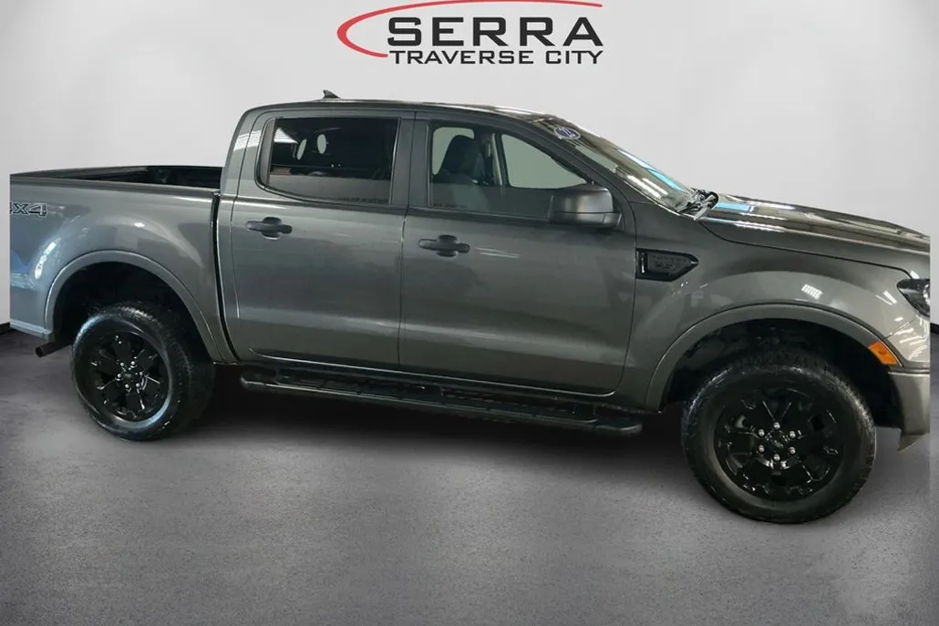 2022 Ford Ranger XLT photo 1