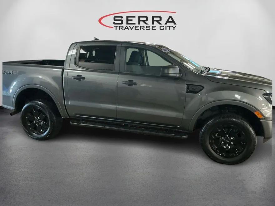 2022 Ford Ranger XLT photo 1