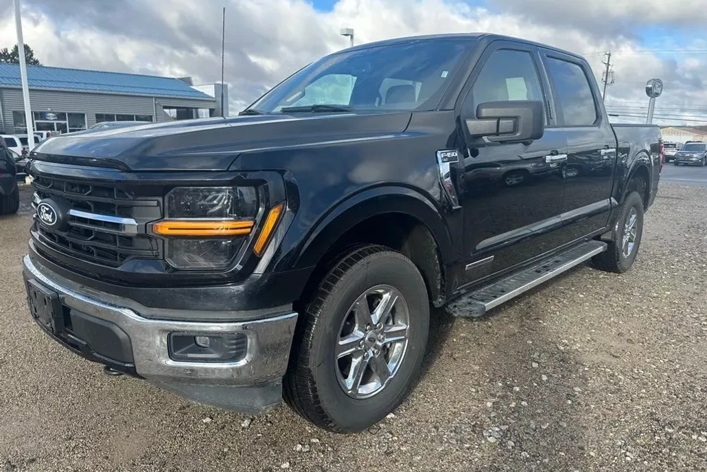 2024 Ford F-150 XLT photo 1