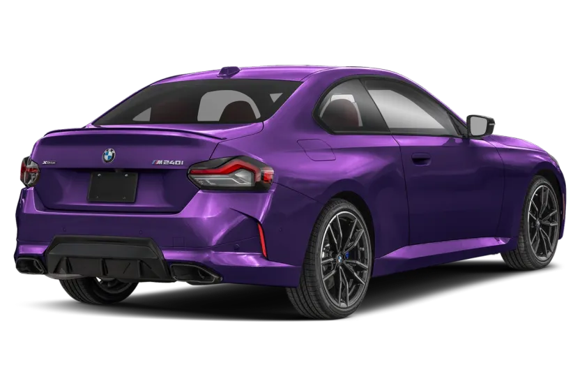 2026 Bmw M240i photo 1