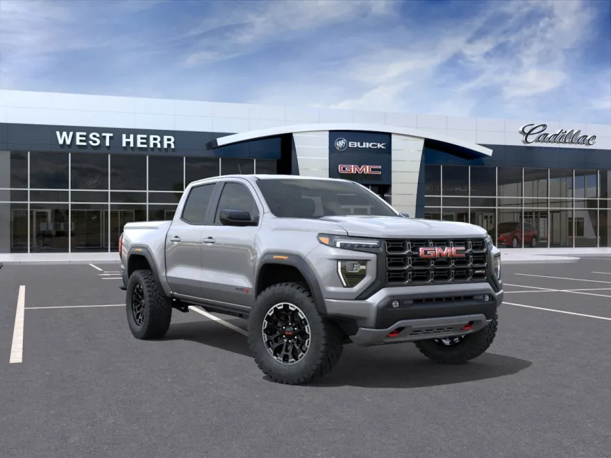 2026 Gmc Canyon AT4 photo 1