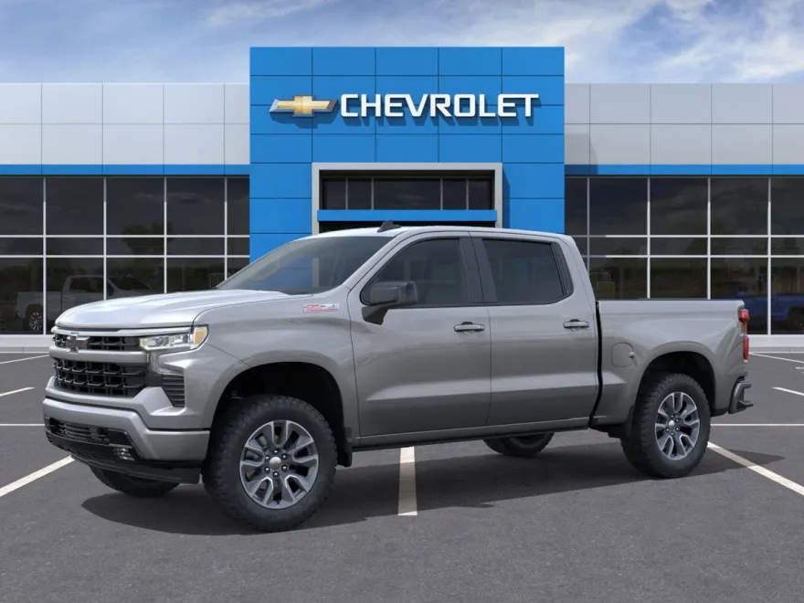 2026 Chevrolet Silverado 1500 RST photo 1