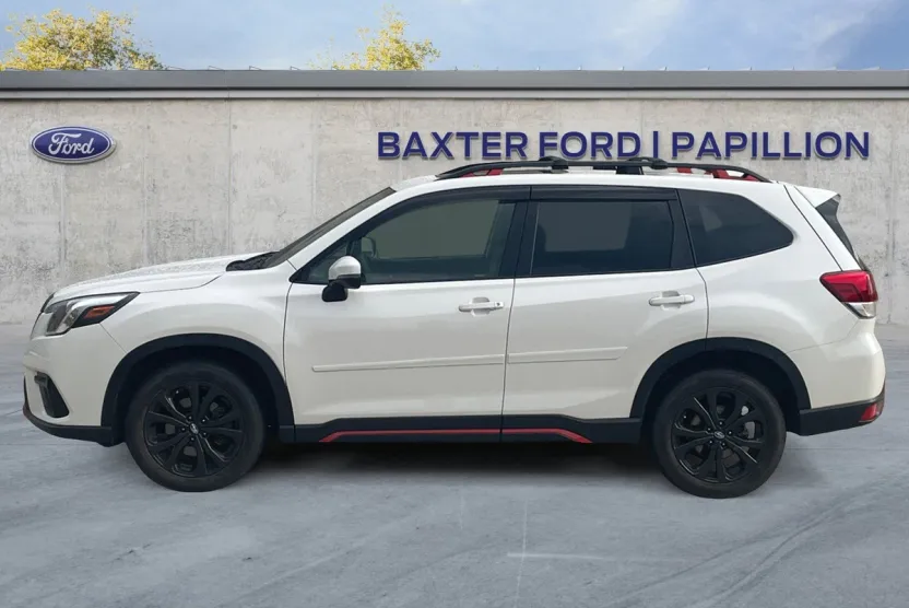 2022 Subaru Forester Sport photo 1