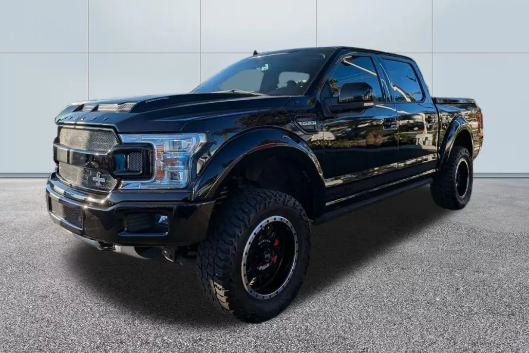 2019 Ford F-150 Raptor photo 1