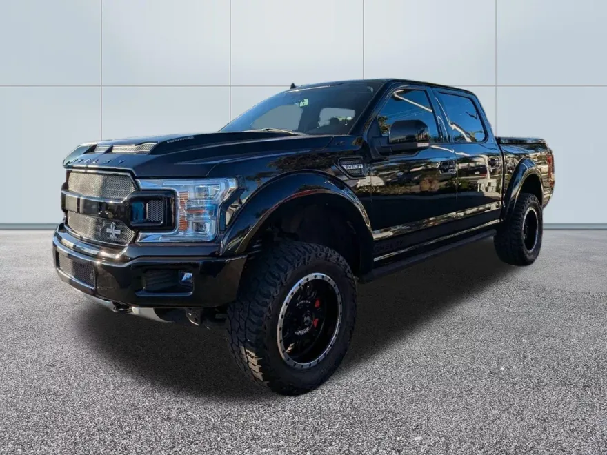 2019 Ford F-150 Raptor photo 1