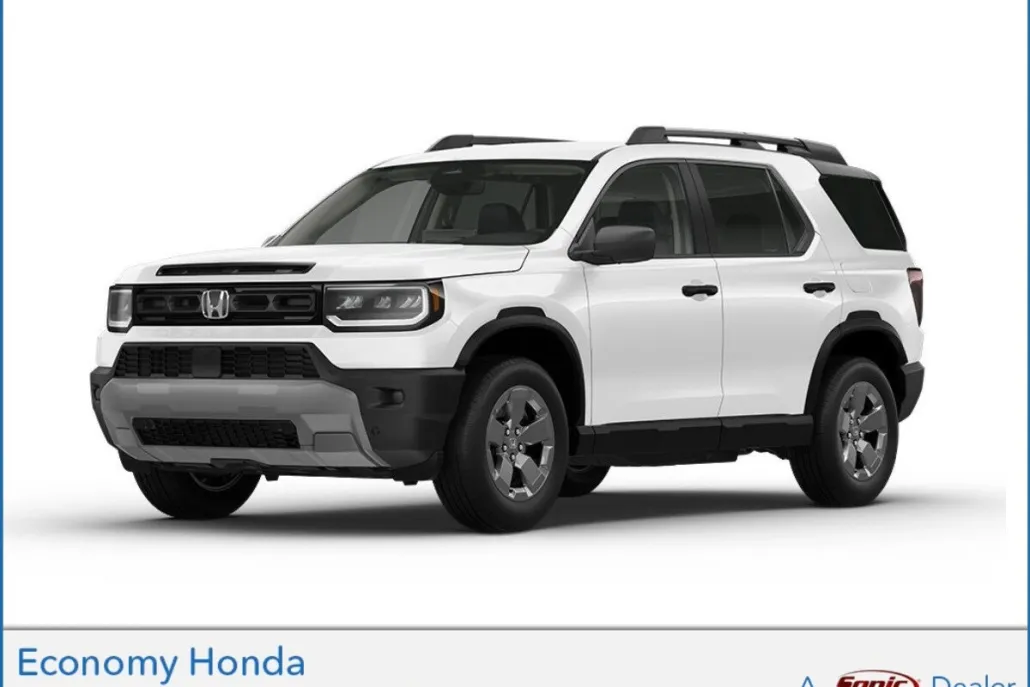 2026 Honda Passport photo 1