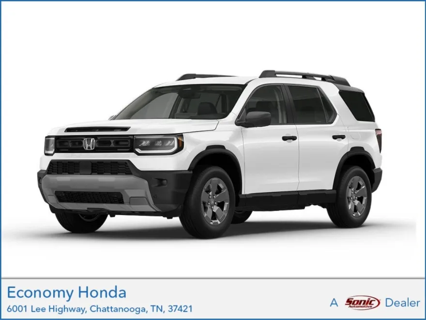 2026 Honda Passport photo 1